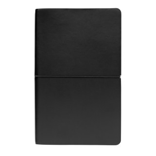 Cuaderno A5 moderno de lujo con tapa blanda promocional